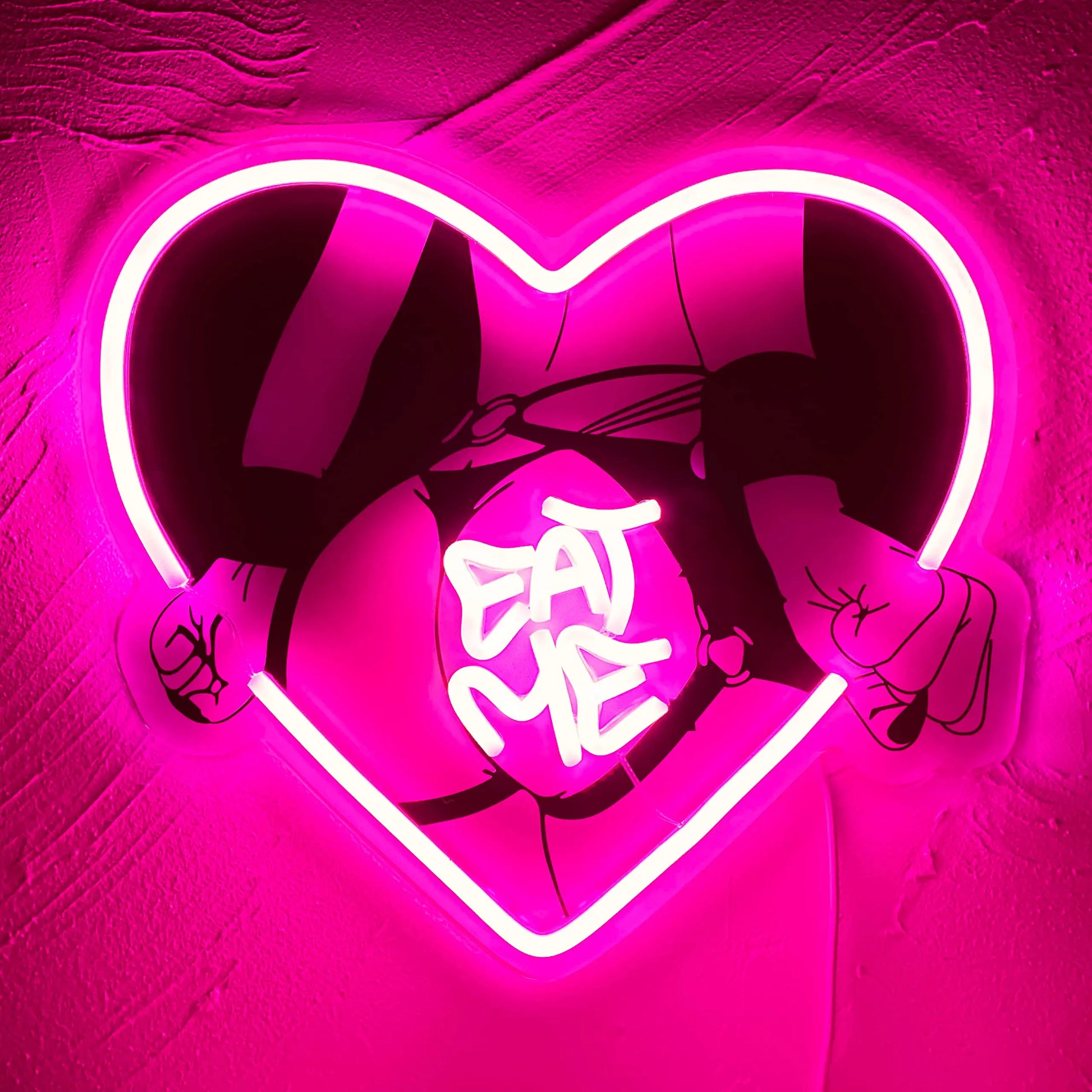 Eat Me Neon Sign β Bold, Bright, and a Little Naughty ππ‘