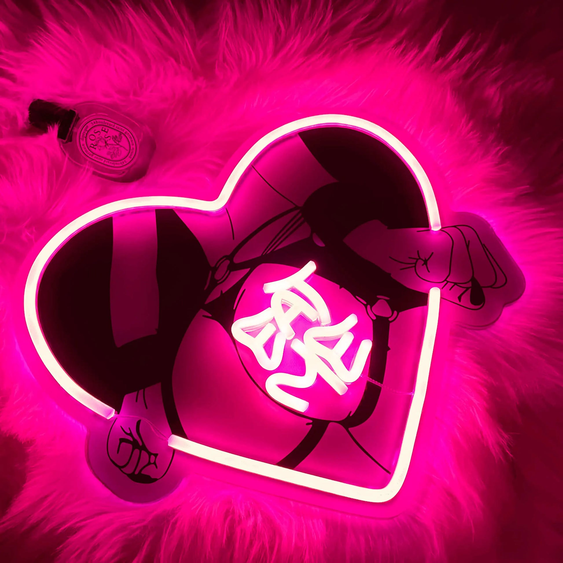 Eat Me Neon Sign β Bold, Bright, and a Little Naughty ππ‘